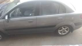 A picture of Kia Automatic Sound Engine Good gear Ac not chilling Going
