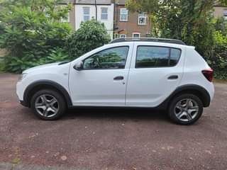 A picture of 2021 RENUALT DASIA 1 0L PETROL TURBO LOW MILEAGE FAMILAY