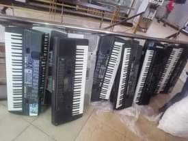 A picture of Keyboards
