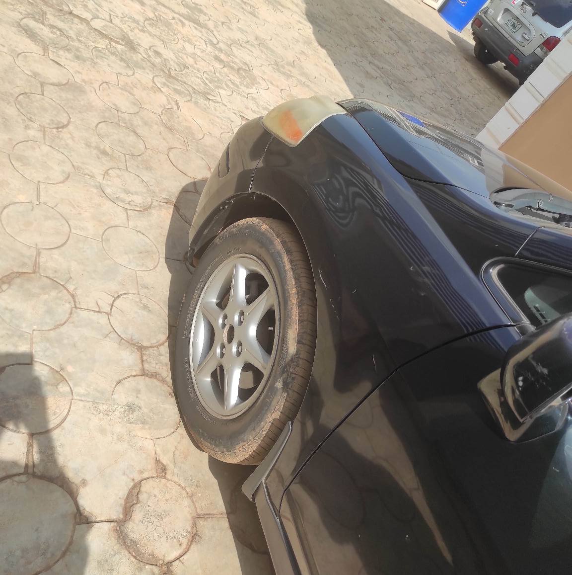 A picture of Nissan versa