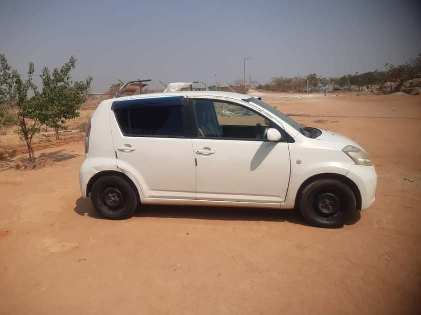 used toyota passo