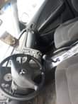 A picture of Mitsubishi outlander 2005 model