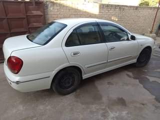 used nissan sylphy