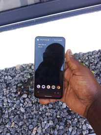 A picture of Google pixel 4A 5G