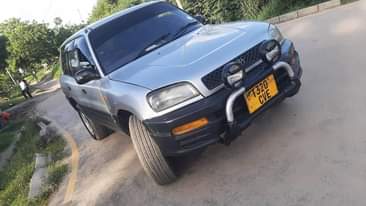 A picture of Toyota Rav4