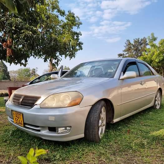 toyota mark 2