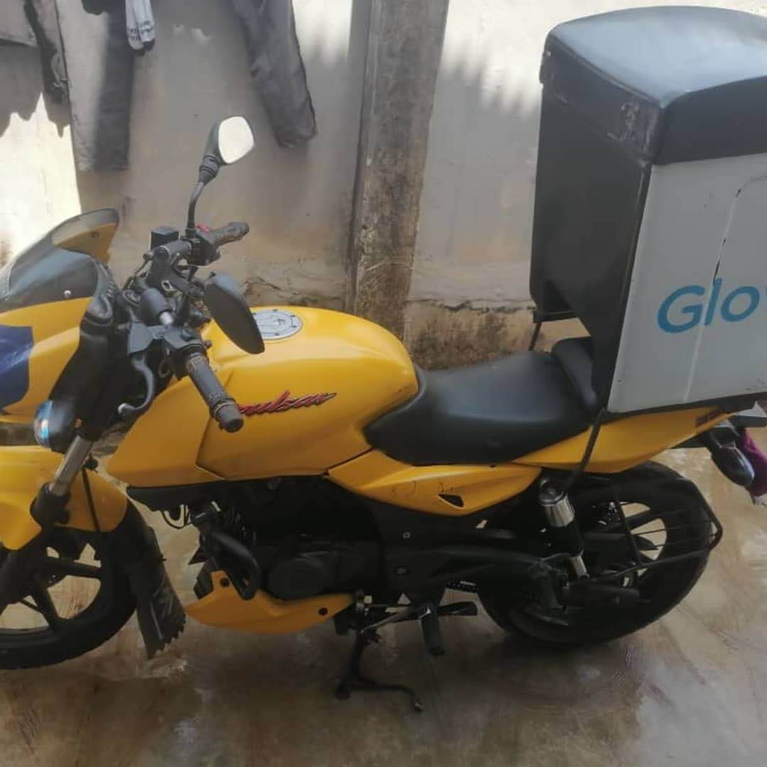A picture of BAJAJ PURSAR
