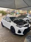 A picture of Direct Belgium 2018 Toyota Corolla S With duty 7 3m