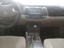 A picture of 2004 Toyota Camry bad engine and manual gear