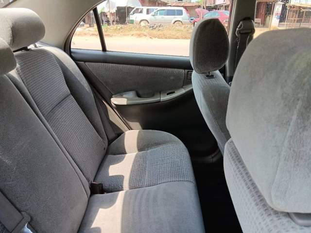 A picture of 2006 Toyota corolla 2006