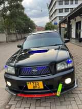 A picture of Subaru Forester
