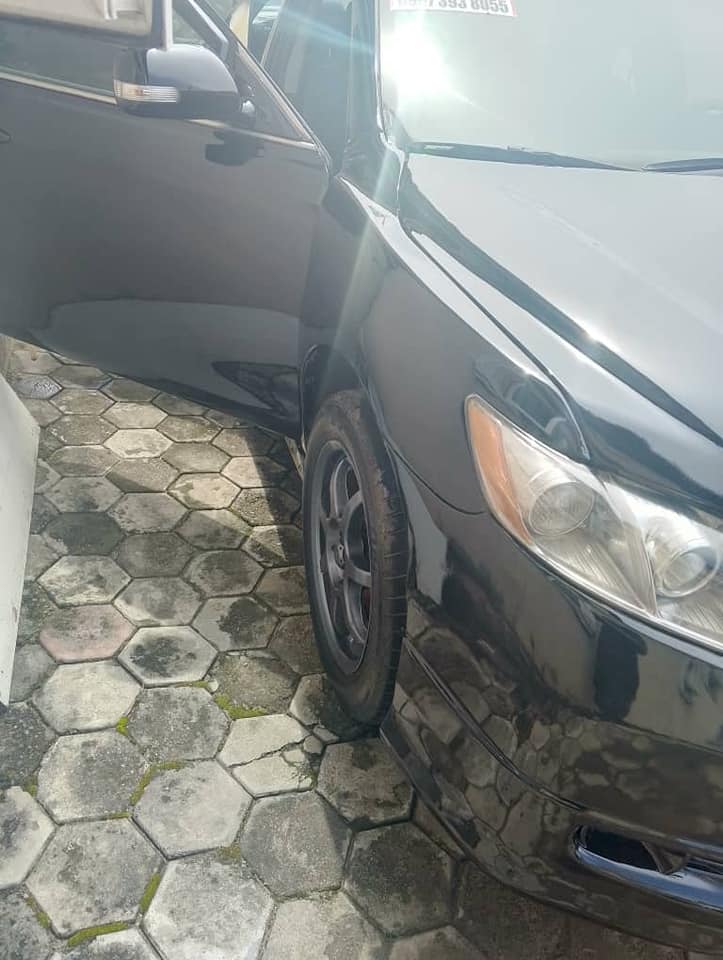 A picture of Toyota Camry 2008