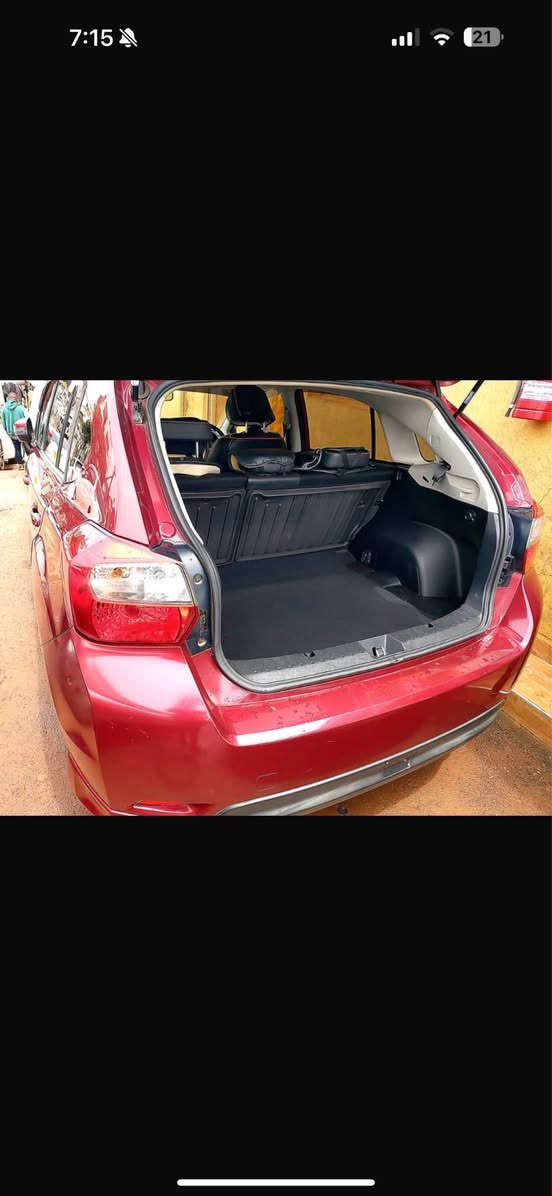 A picture of 2015 Subaru Impreza