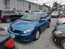 A picture of Premium used toyota corolla