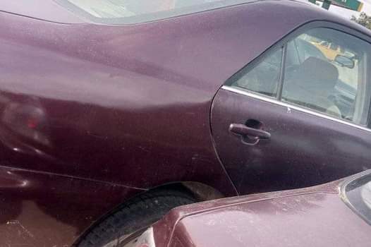 A picture of 2006 TOYOTA Camry 4 Plugs