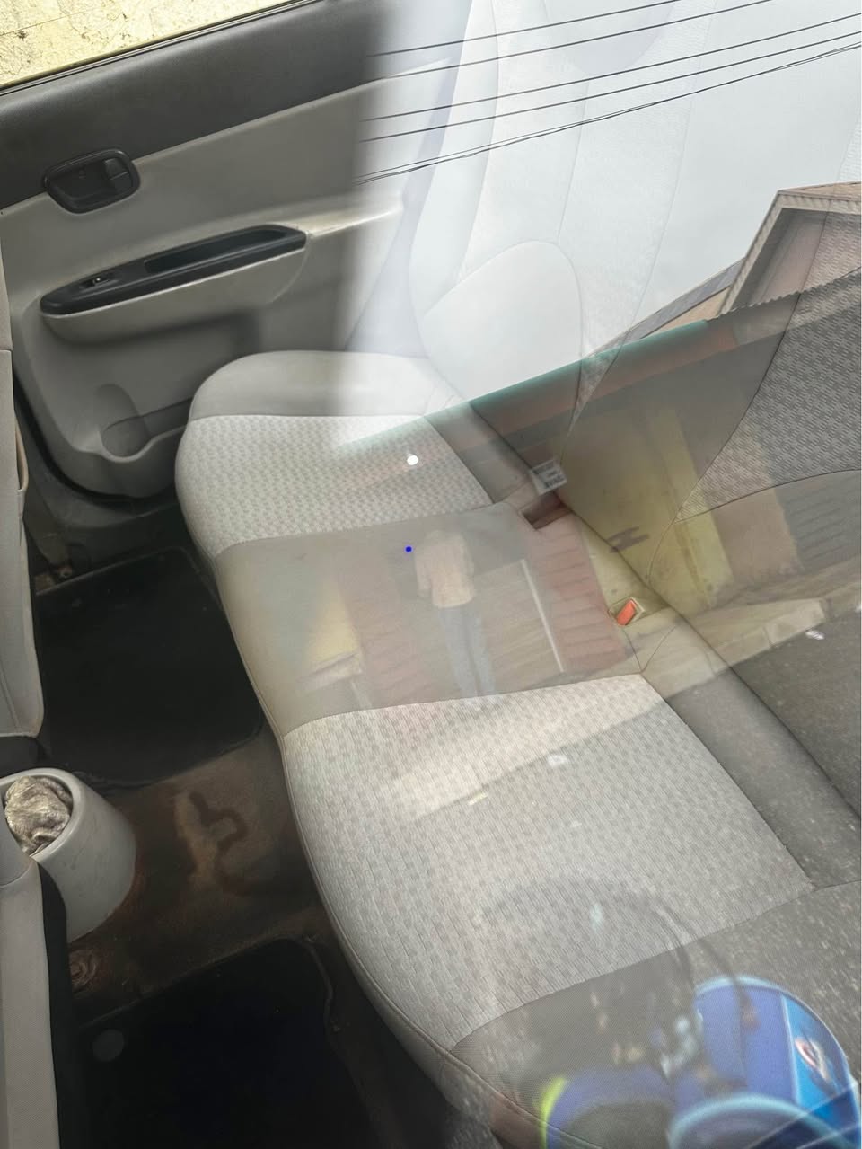 A picture of Hyundai Accent 2008