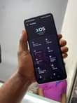 A picture of Infinix note 11 proo