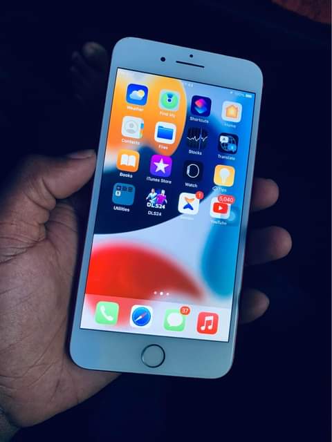 A picture of iPhone 7plus