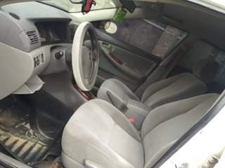 A picture of 2007 TOYOTA COROLLA LE 2007 Nigerian used