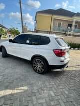 A picture of BMW X3