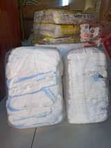 diapers