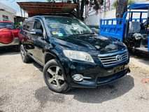 A picture of Toyota Vanguard 07 Seater 2010 Model Call WhatsApp 0756 465