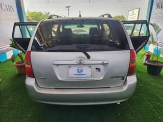 A picture of TOYOTA COROLLA HATCHBACK