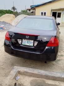 A picture of 2007 Honda Discussion Continues