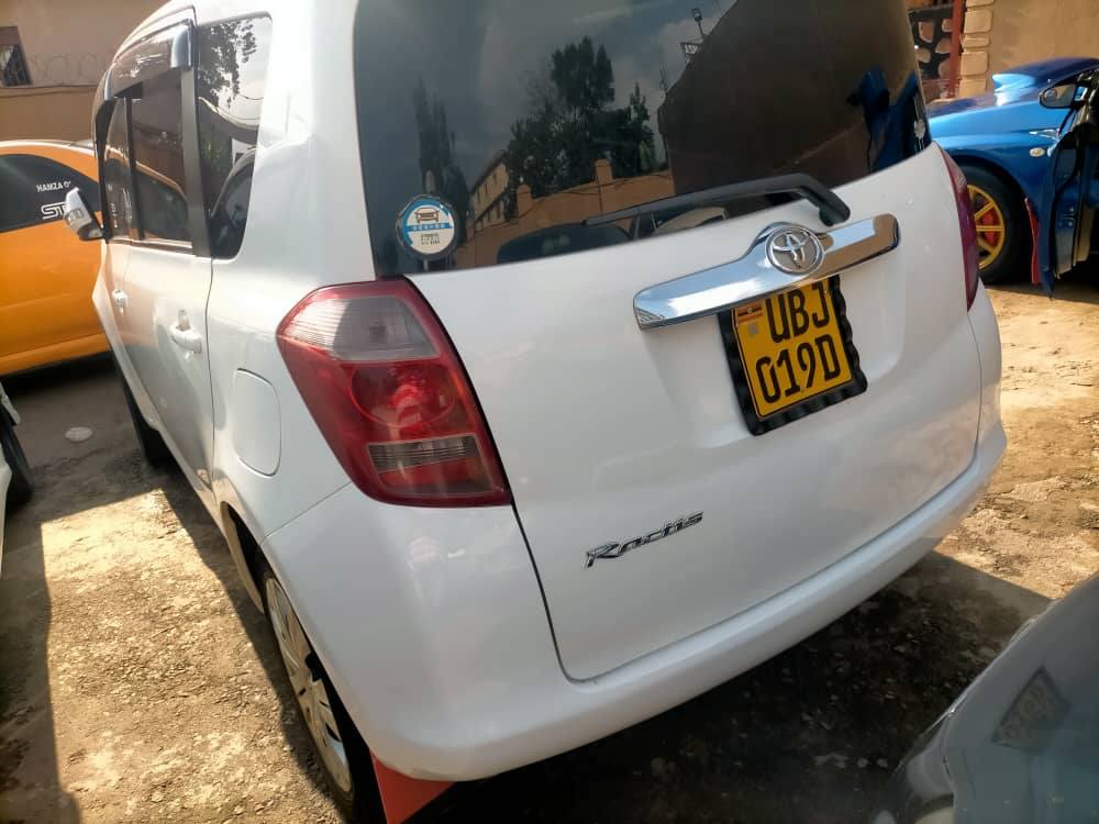 A picture of Ractis 1.3