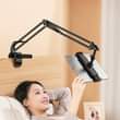A picture of Smartphone tablet stand