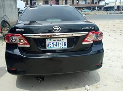 A picture of EXTREMELY CLEAN 2011 2012 TOYOTA COROLLA Engine very Sound Gear