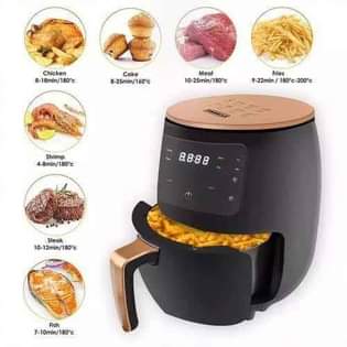 A picture of AIR FRYER 0715391503