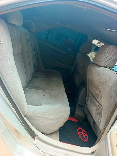 A picture of Belgium grade Toyota Camry 2 4 big daddy