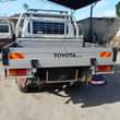 A picture of Land cruser D cabin pickup Year 2014 Registration D Engine