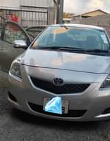 used toyota belta