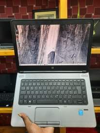 A picture of Hp probook 640