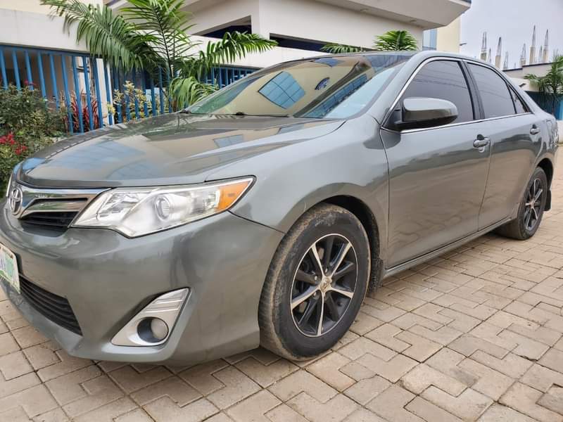 A picture of Jamaica deal 2012 Toyota Camry XLE super sound engine smooth