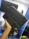 A picture of Lenovo thinkpad yoga 11e Intel celeron 4gb ram ddr3l 128gb