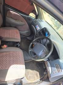 A picture of Toyota Raum
