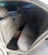 A picture of Clean Nigerian Used Silver Mercedes Benz C180 2003 Kompressor