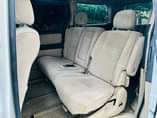 A picture of Toyota alphard