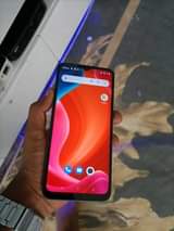 A picture of Oppo realme