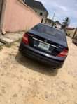 A picture of Benz c300