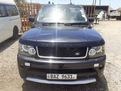 land rover