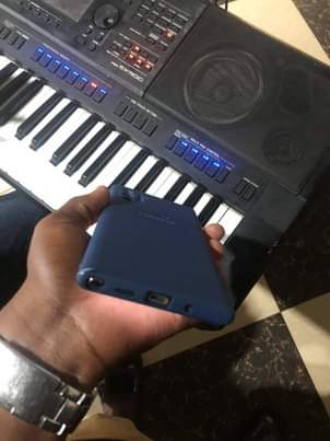 A picture of Samsung NOTE 10 GB 256 RAM 12 nani 5G
