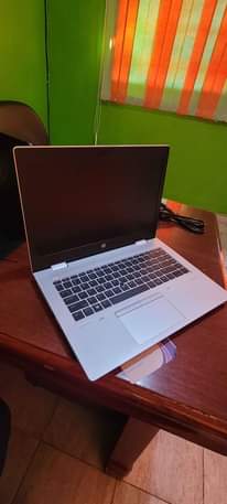 A picture of Hp 645 g4