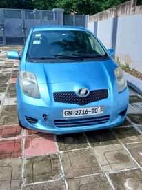A picture of 2020 Toyota Vitz