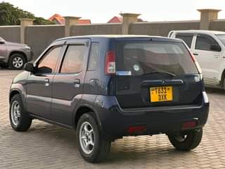 A picture of Suzuki Swift Cc 1300 Mint condition Inauzwa Bei 6.2M Dodoma