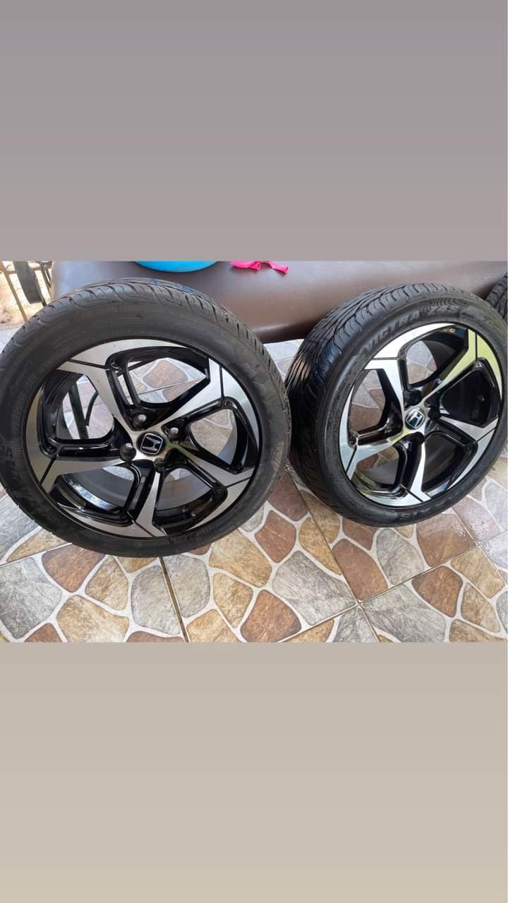 tyres