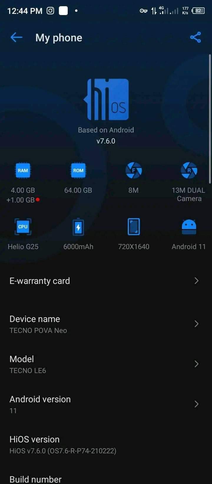 tecno phones